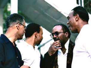 A LEGACY IN FOCUS: LLOYD WRIGHT'S PORTRAITS OF BLACK ENTERTAINMENT ICONS 