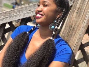 ARTIST TONIKA LEWIS JOHNSON BRINGS LAND THEFT TO THE FOREFRONT