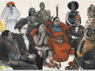 A MOVEMENT IN EVERY DIRECTION: LEGACIES OF THE GREAT MIGRATION