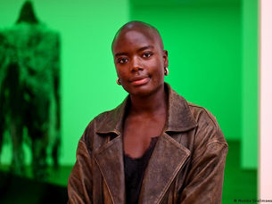 SCULPTOR SANDRA MUJINGA WINS TOP INTERNATIONAL AWARD FOR YOUNG ARTISTS