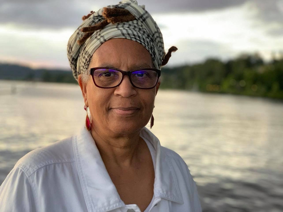 Nashira Priester