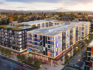 THE VISION FOR ARTÉ NOIR IN THE CENTRAL DISTRICT COMMUNITY 