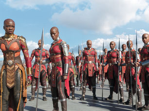 LETTER FROM THE EDITOR - I Want To Be A Dora Milaje For The Black Women Who Are Leading