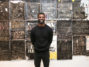 LEADING, FROM FOOTBALL TO THE ARTS