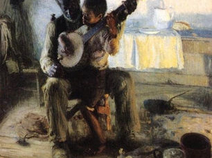 A HISTORICAL LOOK AT THE AFRICAN DIASPORA THROUGH THE EYES OF ITS VISUAL ARTISTS