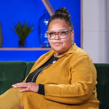 STEPHANIE JOHNSON-TOLIVER HOLDS UP THE SKY FOR BLACK HISTORY PRESERVATION 
