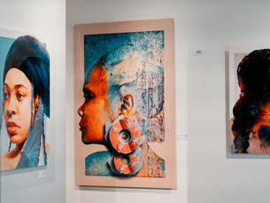 ILLUMINATING BLACK WOMANHOOD: GEORGE JENNINGS' THE WOMEN, THE PAPER, AND THE LIGHT 