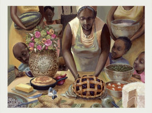 LETTER FROM THE EDITOR - GRATITUDE FOR SOME OF MY FAVORITE THINGS