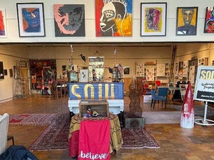 RESTORING THE heART OF BLACK ART AND CULTURE IN PORTLAND