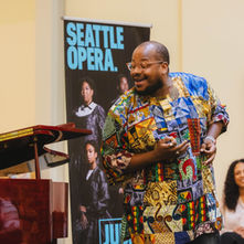 THE ARTISTIC RANGE OF YUSEF SEEVERS