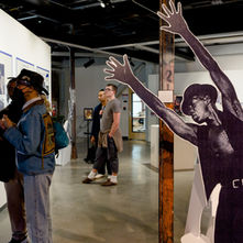 SEATTLE BLACK THEATER LEGACY ILLUMINATED AT KING STREET