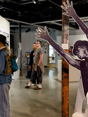 SEATTLE BLACK THEATER LEGACY ILLUMINATED AT KING STREET