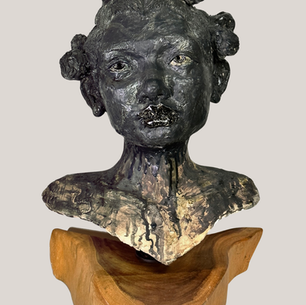 BLACK CLAY