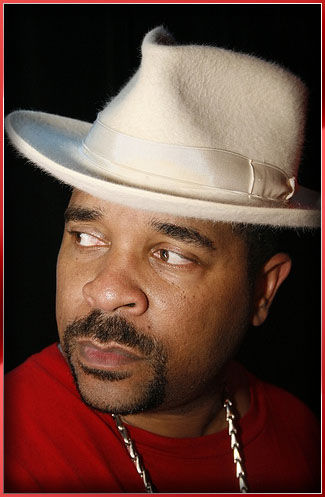 Sir-Mix-A-Lot. Image courtesy of Ricardo Frazier.