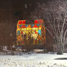 ARCHITECTURES OF BELONGING