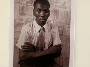 WHEN AMERICAN STORIES FIND EUROPEAN EYES: JACOB LAWRENCE IN THE NETHERLANDS