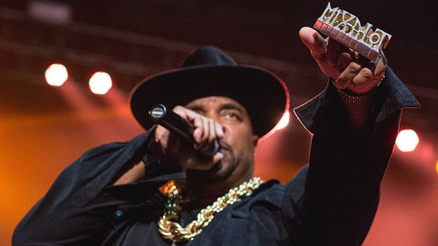 Sir Mix-A-Lot. Image courtesy of Ricardo Frazier.