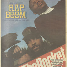 EXCERPTS FROM "EMERALD STREET: A HISTORY OF HIP HOP IN SEATTLE" BY DAUDI ABE