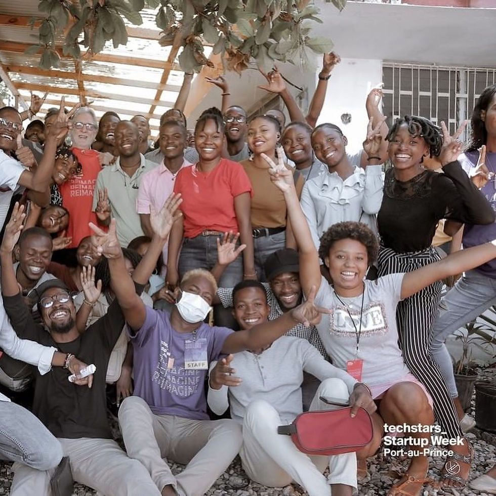Port-au-Prince Startup Week
