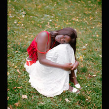 DEPTH OF FIELD: BRIANA OPPONG-OWUSU