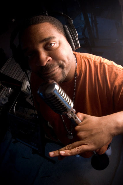 Sir Mix-A-Lot. Image courtesy Ricardo Frazier.