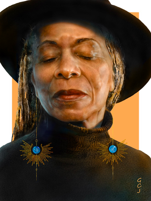 THE BLACK ARTIST AS A WITNESS