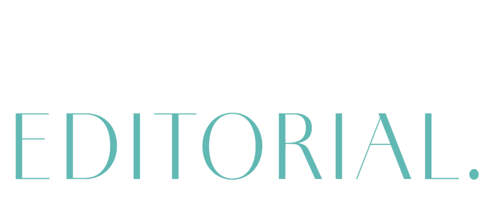 Black Canvas logo